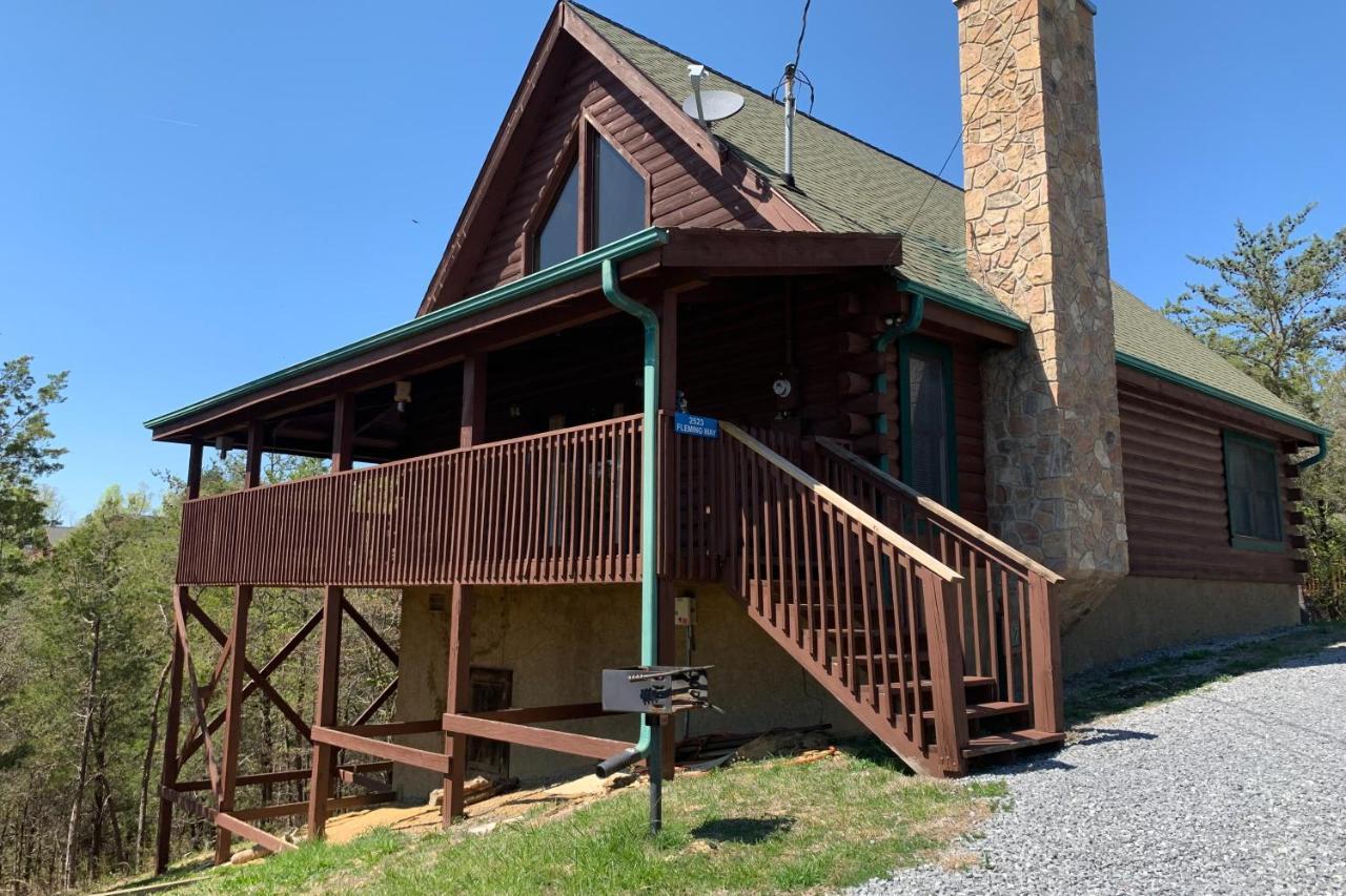 Grand Vistas Sevierville Exterior foto