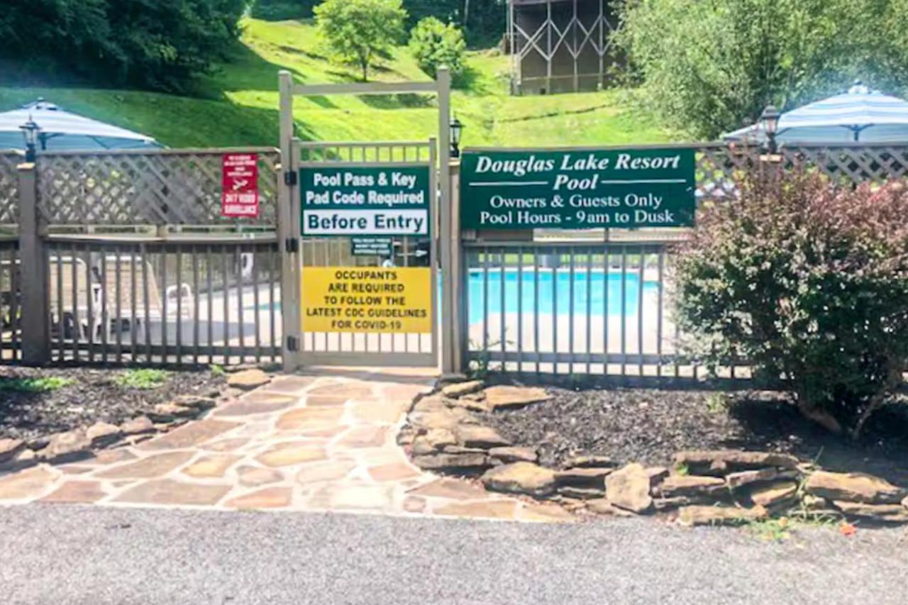 Grand Vistas Sevierville Exterior foto