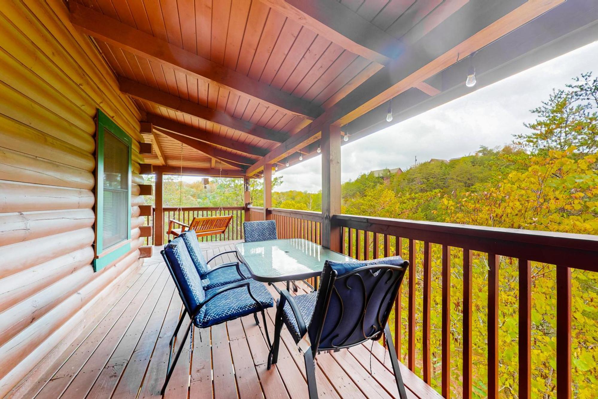 Grand Vistas Sevierville Exterior foto
