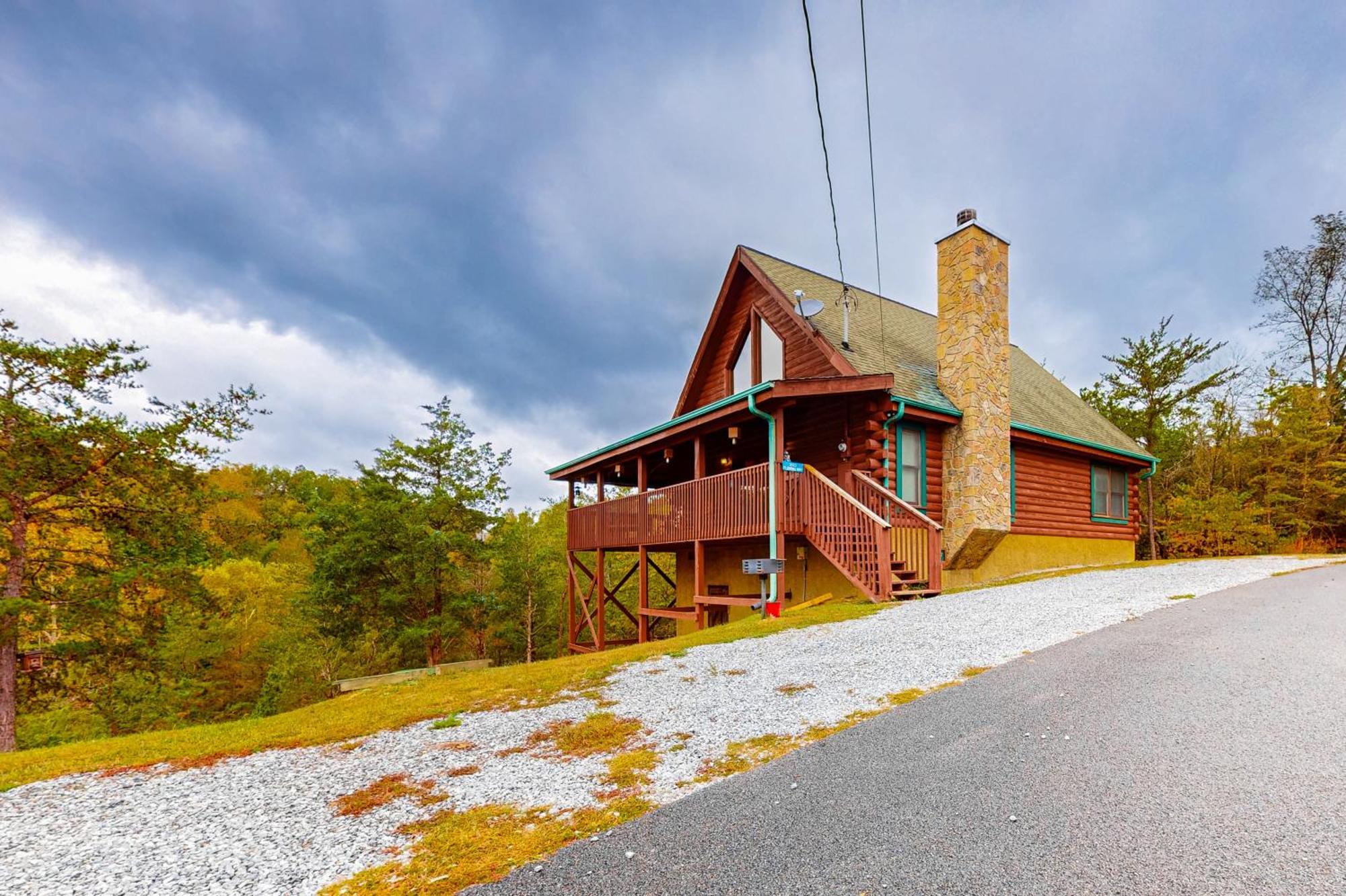 Grand Vistas Sevierville Exterior foto
